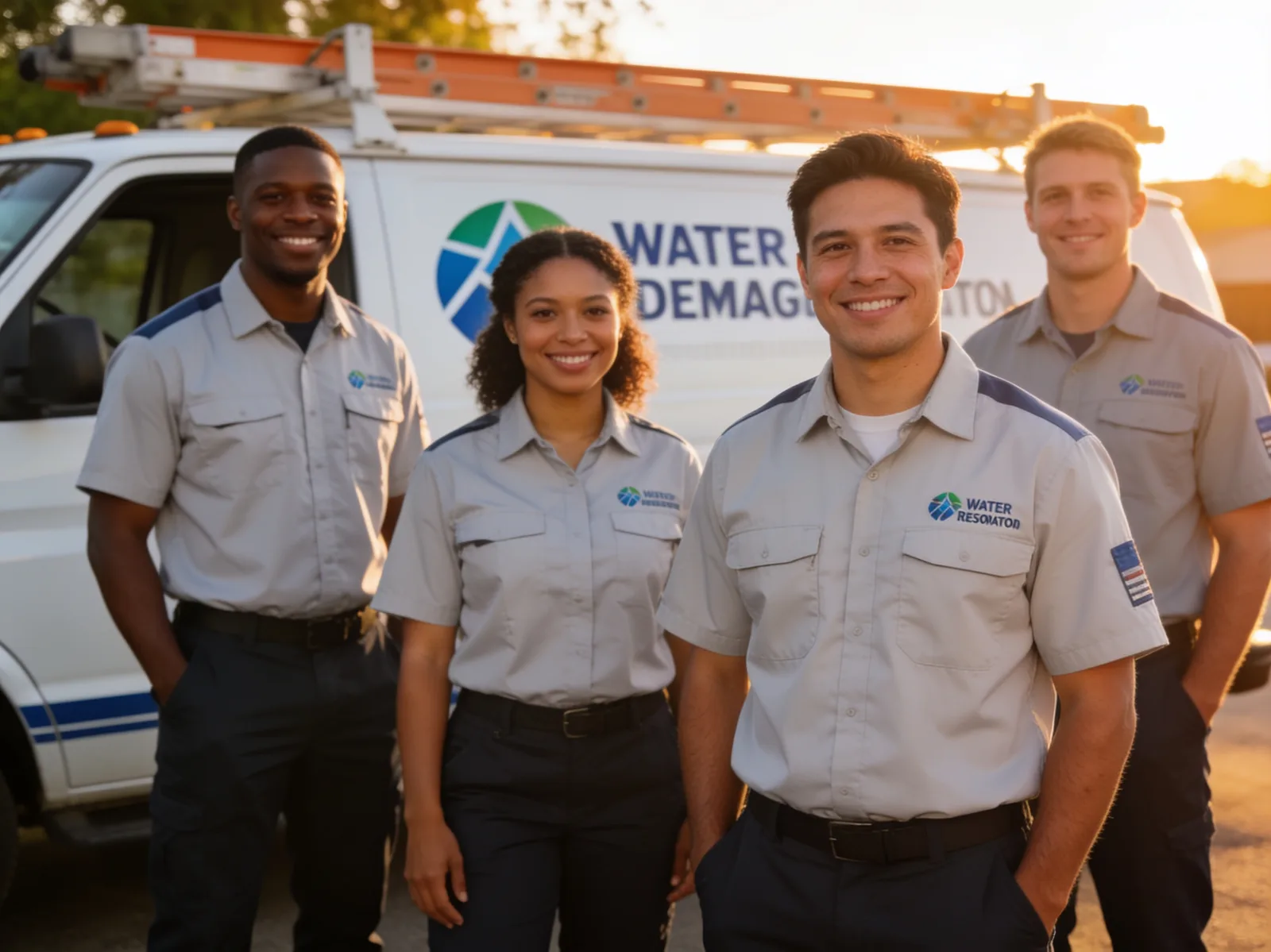 Water Damage Restoration company in Pine Bluff, AR